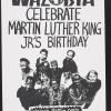 Wazobia Celebrate Martin Luther King King Jr.'s Birthday
