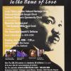 5th Annual Musical Tribute Honoring Dr. Martin Luther King, Jr.