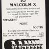 A Tribute to Malcolm X