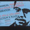 11th Annual Malcolm X El Hajj Malik El Shabazz Celebration