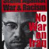 No war on Iraq