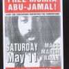 Free Mumia Abu-Jamal !