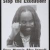 Stop the Execution! Free Mumia Abu-Jamal!