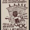 Stop Repression of the Black Liberation Movement!