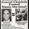 Democratic party general chairman framed Mumia Abu-Jamal