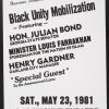Black Unity Mobilization