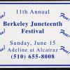 Berkeley Juneteenth Festival