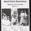 Celebration of the Black Dance Experience