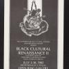 Black Cultural Renaissance II
