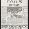 Forum 85