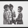 untitled (three African American girls talking)