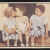 untitled (two children kissing while a third looks on)