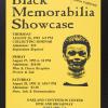 Black Memorabilia Showcase