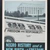 Negro History and a New Birth of Freedom