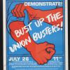 Bust Up The Union Busters