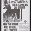 Support Coal Miners