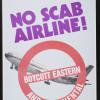 No Scab Airline