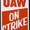 UAW On Strike