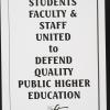 Students Faculty & Staff United