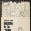 Housing in the 1980s