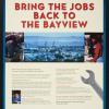 Bring The Jobs Back To The Bayview