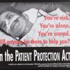 Sign the Patient Protection Act