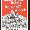 Teachers are Not Robots