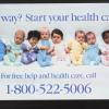 Baby on the way? Start your health care today!