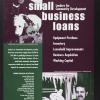 Small business loans