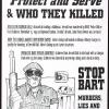 BART Police: Who They Protect and Serve &amp; Who They Killed.