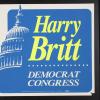 Harry Britt: Democrat Congress