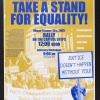 Take the day off...take a stand for equality!