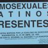 Homosexuales Latinos presentes!