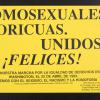 Homosexuales. Boricuas.