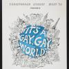 "It's A Gay, Gay, World"