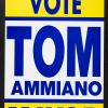 Vote Tom Ammiano Mayor