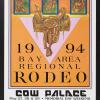 1994 Bay area regional rodeo