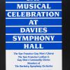 A Gay Musical Celebration at Davies Symphony Hall