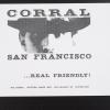 Corral San Francisco