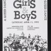 Girls & Boys: A Queer Dance