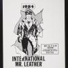 1984 International Mr. Leather