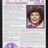 Woman's Revolution of the 80s