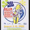 Toes on the Nose: 4th Annual Women's World Longboard Championships