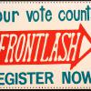 Your vote counts: Frontlash