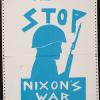 Stop Nixon's War Machine