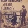 Nixon "Understands student feelings"?