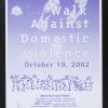 Walk Against Domestic Violence