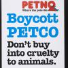 Boycott PetCo