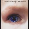 You are making a difference in the eyes of the world.