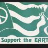 We Support the Earth